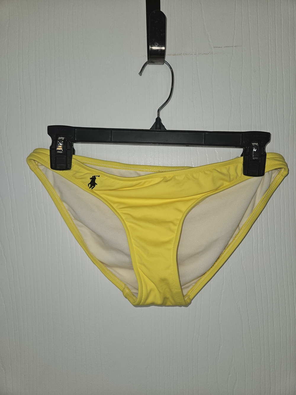 Polo by Ralph Lauren Yellow Bikini Bottoms